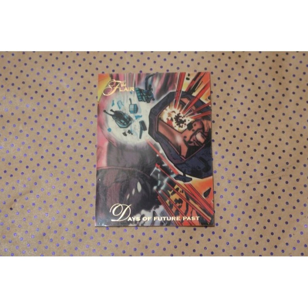 Days of Future Past #41 Marvel Card (1994)